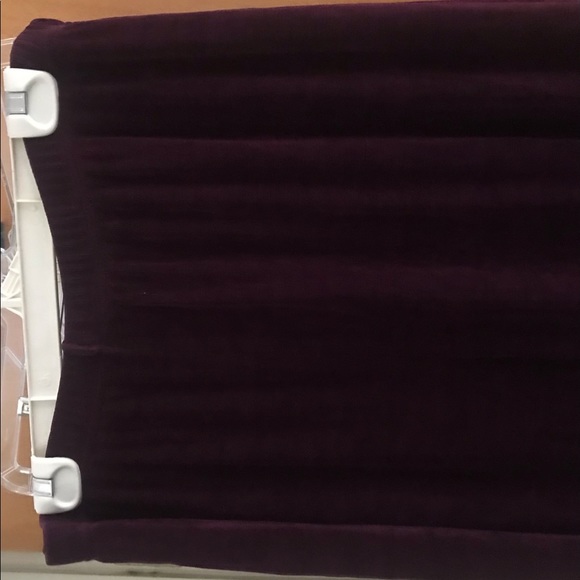 New Vikki Vi Plum Pants 2X Nordstrom made in USA - Picture 4 of 15